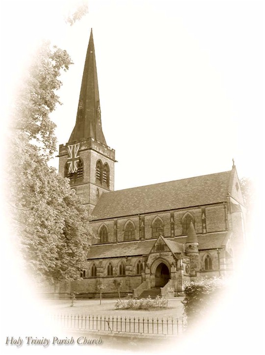 Holy Trinity Parish Church