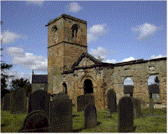 Wentworth Old Church