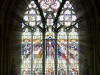 New church stained glass