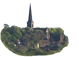 wentworth church view