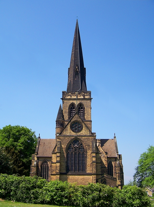 Wentworth New Church